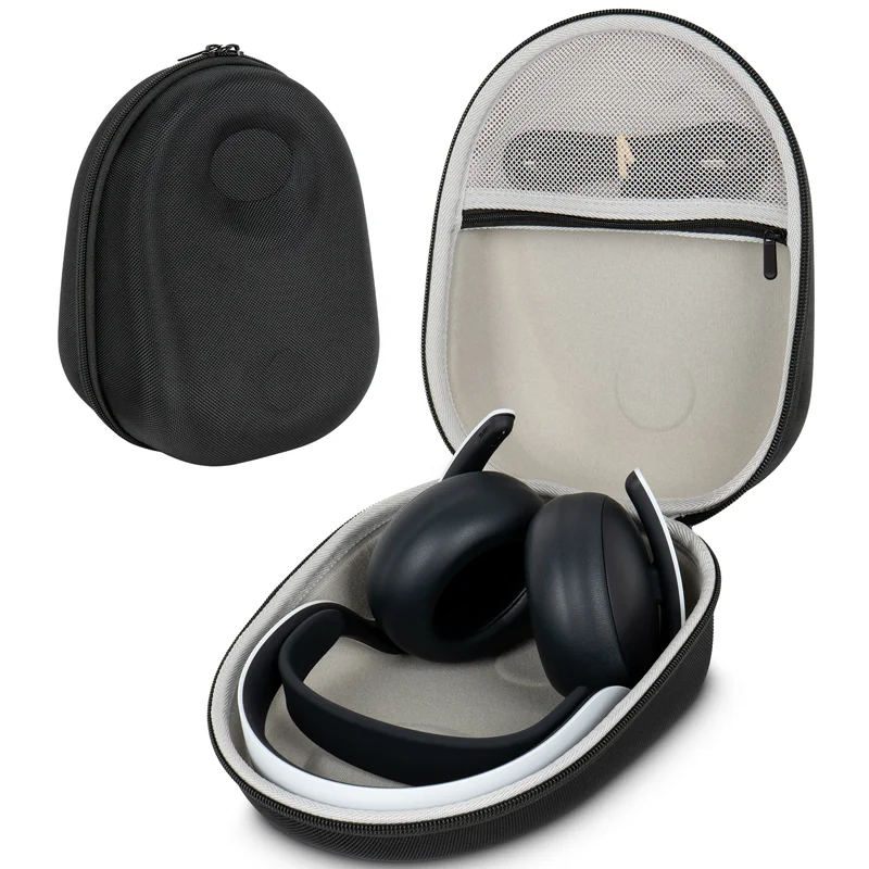 Neue tragbare harte EVA-Schutzhülle für Playstation 5 PS PULSE Elite PS5 Wireless Headset Aufbewahrungstasche Box Tragetasche Image