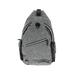 Mosiso Backpack: Gray Accessories