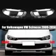 Für Volkswagen VW Scirocco 2009-2014 Scheinwerfer Transparente Abdeckung Lampenschirm Scheinwerfer