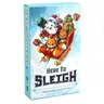 Here to Slay Here to Sleigh Holiday 6 000 Pack jeu de rôle stratégique jeu de cartes pour enfants