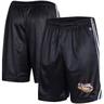 Schwarze Champion LSU Tigers Team Lacrosse-Shorts für Herren