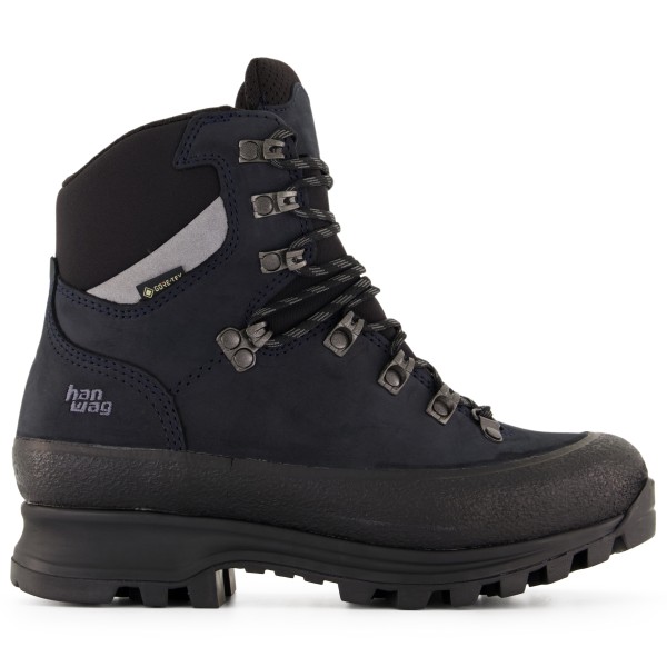 Hanwag - Women's Nazcat II GTX - Wanderschuhe 40,5 | EU 40,5 blau