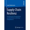 Supply Chain Resilienz - Lukas Biedermann