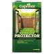 Cuprinol Shed and Fence Protector, Rustic Green 5L, Garden Wood Protector, Preservers, Stains, Shed Preserver, Fence Preserver,