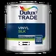 Dulux Trade Vinyl Silk, Magnolia 5L, Paints, Wall and Ceiling Paints