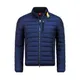 Enos, Jackets, male, Blue, S, Short Jackets Men - Quilted Jacket