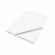 500 Thread Count Flat Sheets - Super King / White
