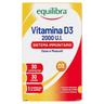 equilibra - Equilibra Vitamina D3, 30 cpr Vitamine 2.43 g unisex