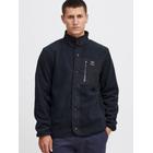 Indicode Fleecejacke Herren marine, L