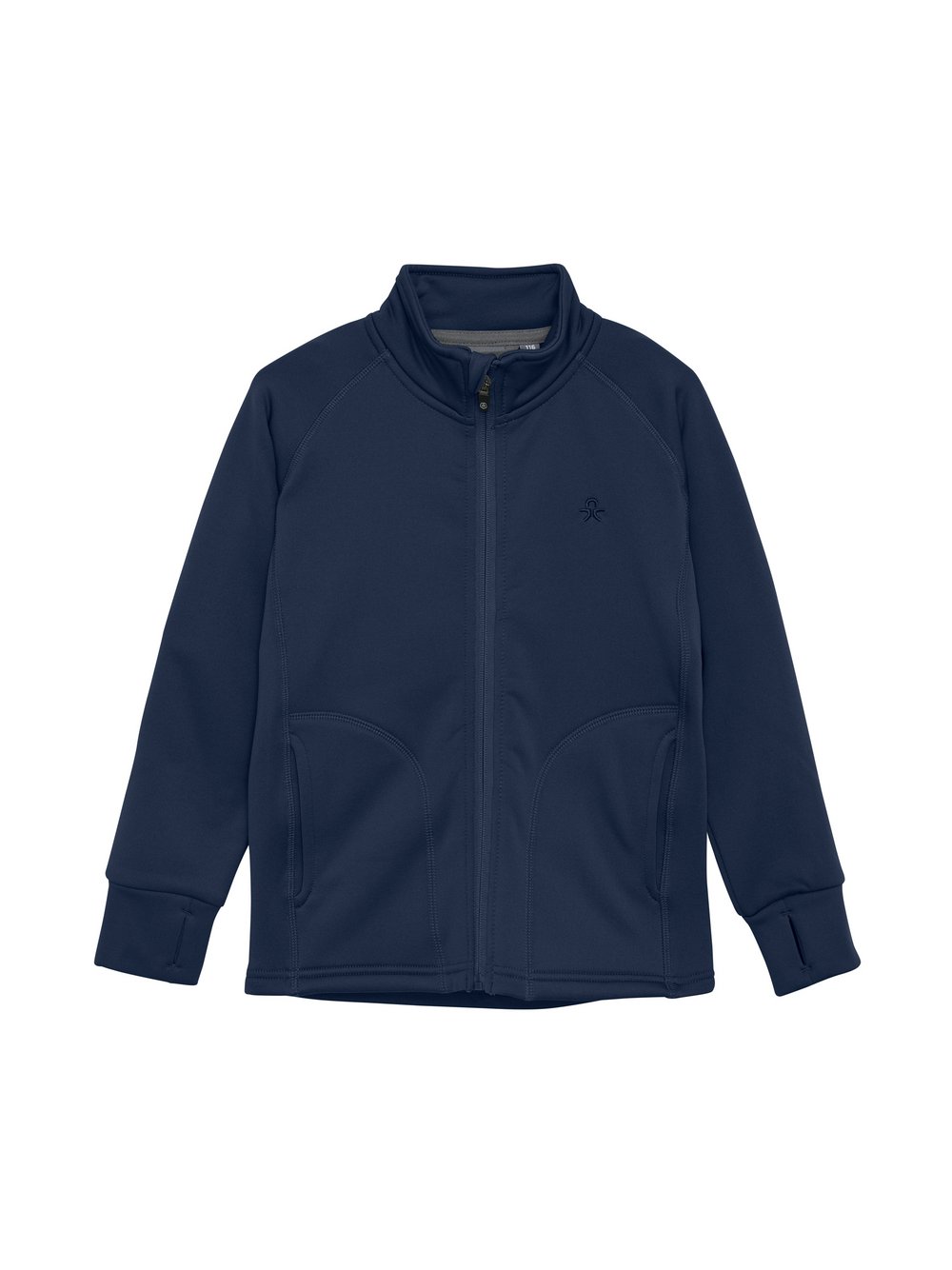 ColorKids Jacke Mädchen blau, 116 Image