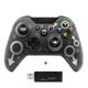 (gray wireless) Wireless/wired Gamepad For Xbox One Controller Xbox One S Console Joystick Ps3