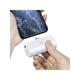 iWALK Mini Portable Charger 4500mAh, Ultra Compact Power Bank, Compact and Cute Power Bank Compatible with iPhone 12/12 Mini / 12 Pro Max / 11 Pro / X