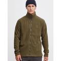 Indicode Fleecejacke Herren braun, XL