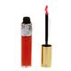 (205 Rouge Shantung) YSL Yves Saint Laurent Gloss Volupte Extreme Shine Soft Light Texture Pure 6ml Coral Trapeze #204
