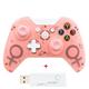 (pink wireless) Wireless/wired Gamepad For Xbox One Controller Xbox One S Console Joystick Ps3
