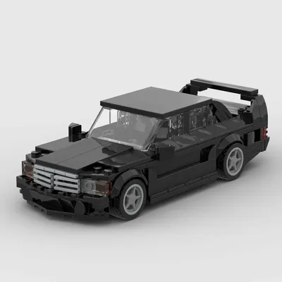 MOC Racing Car City Speed Champions Sports Building Blocks Bricks Supercar Racers Vehicle Technique