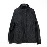 Columbia Jackets & Coats | Columbia Women's Whirlibird Interchange Black Jacket Waterproof Medium | Color: Black/Gray | Size: M