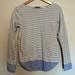 J. Crew Tops | J. Crew Striped Long Sleeve Top | Color: Blue/White | Size: Xs