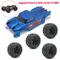 Monster Truck Body Shell Wheel Tire for MJX Hyper Go 14210 H14BM 1/14 RC Car Upgrade Parts Accessories Toys-Hobbies