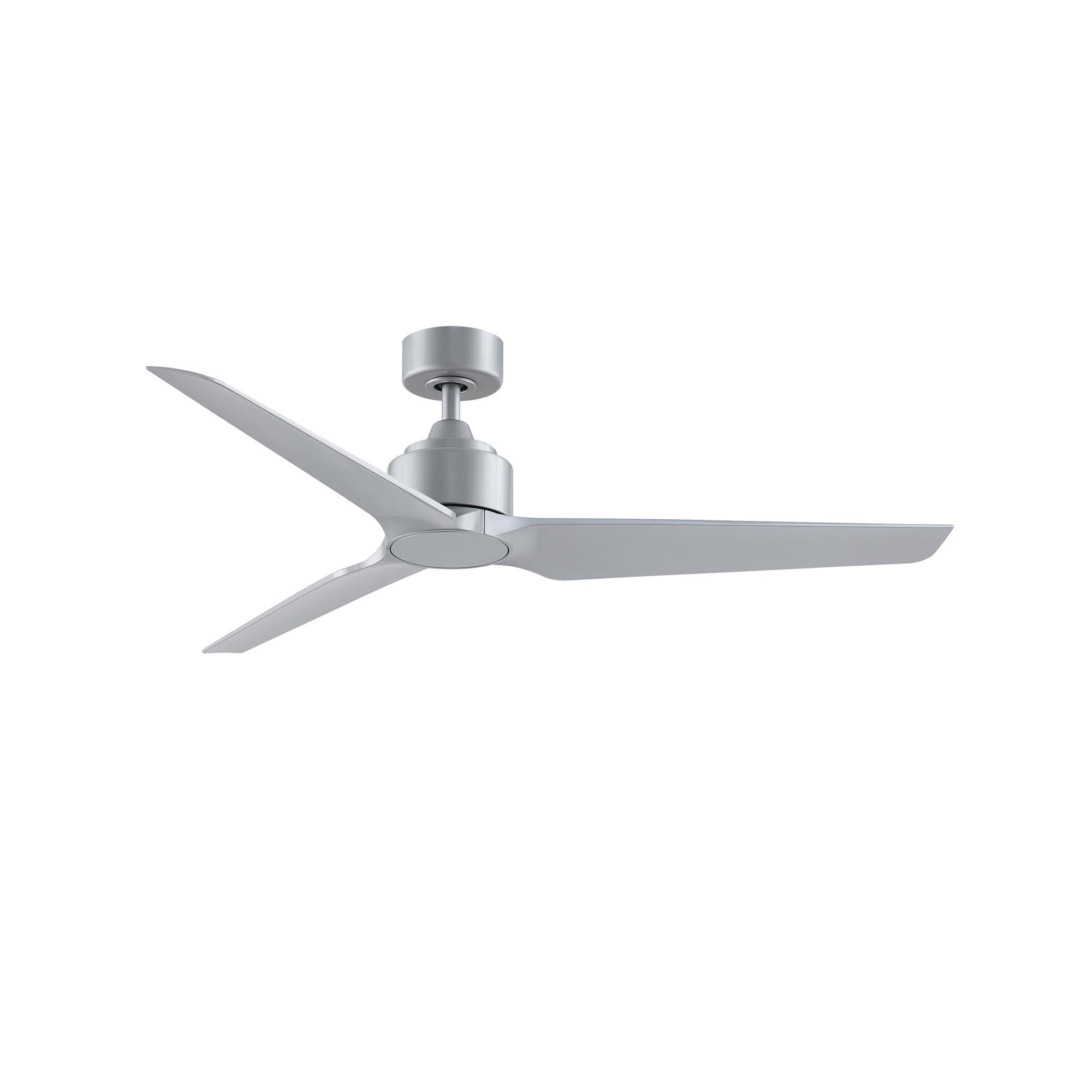 Fanimation Triaire Custom 56 Inch Ceiling Fan - FPD8514SLW-56SLW