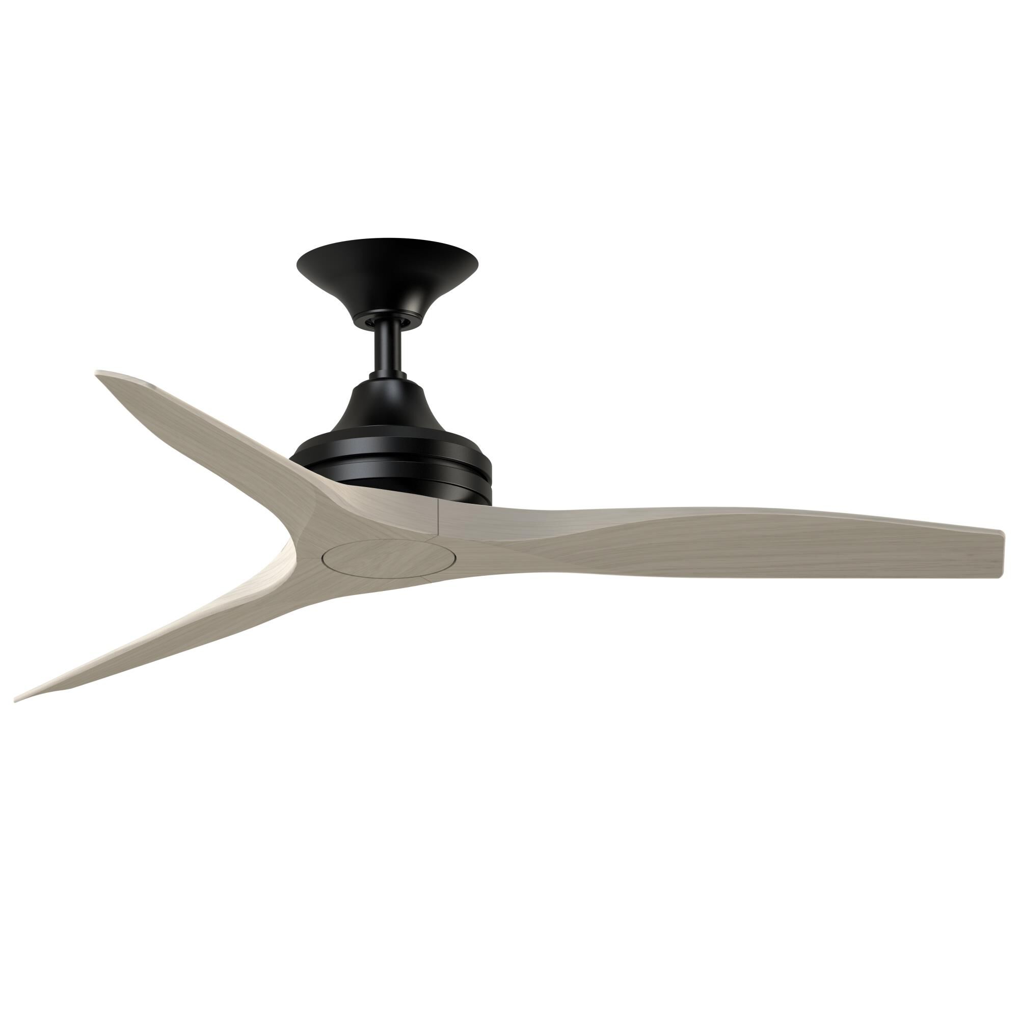 Fanimation Spitfire 48 Inch Ceiling Fan - FP6721BBL-48WW