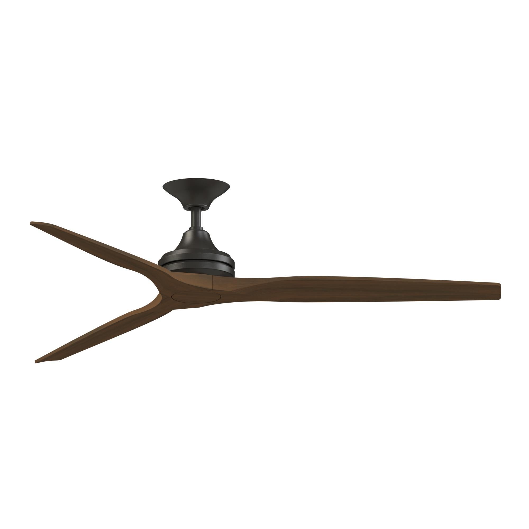Fanimation Spitfire 64 Inch Ceiling Fan - FPD6721BDZ-64WK