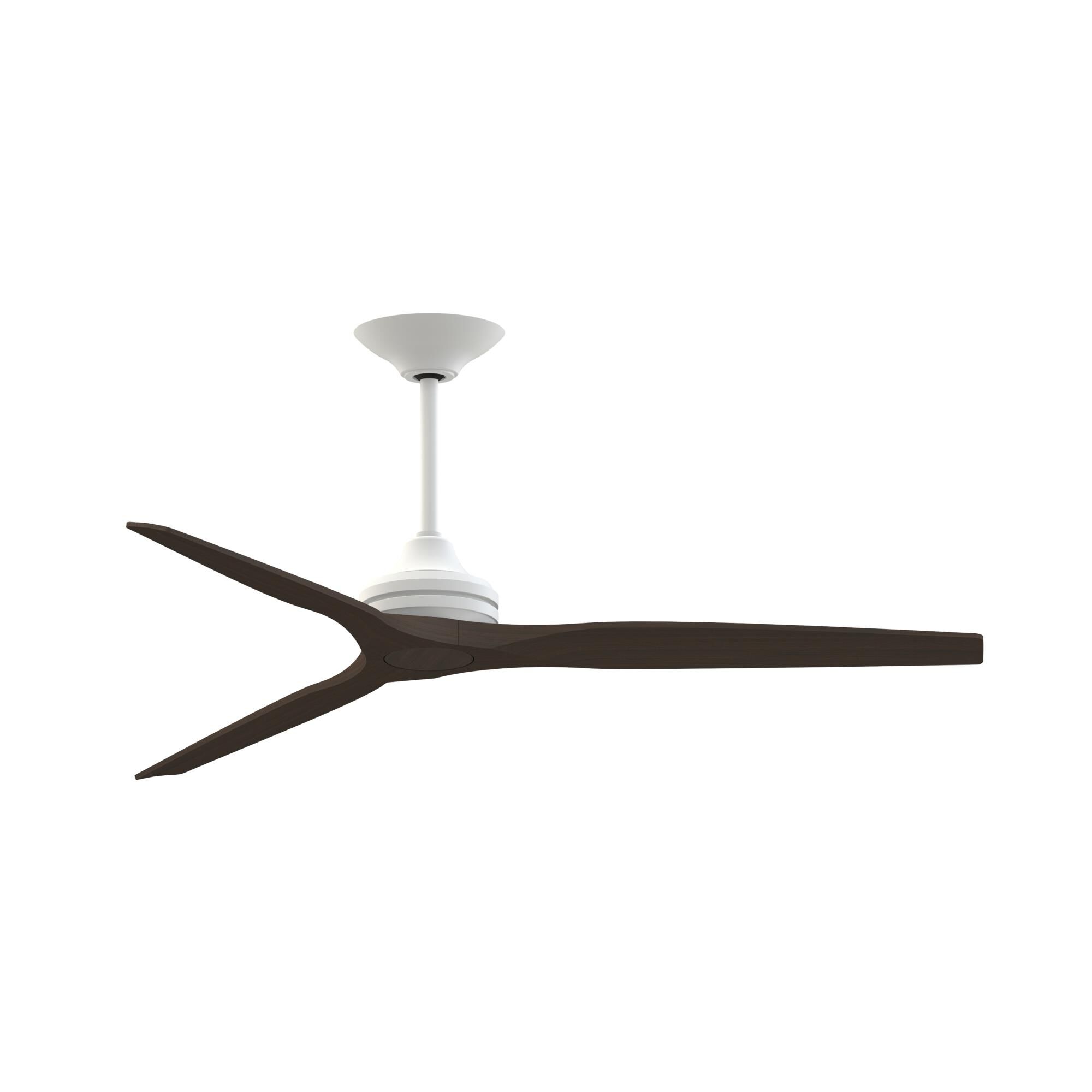 Fanimation Spitfire 64 Inch Ceiling Fan - FPD6721BMW-64WW