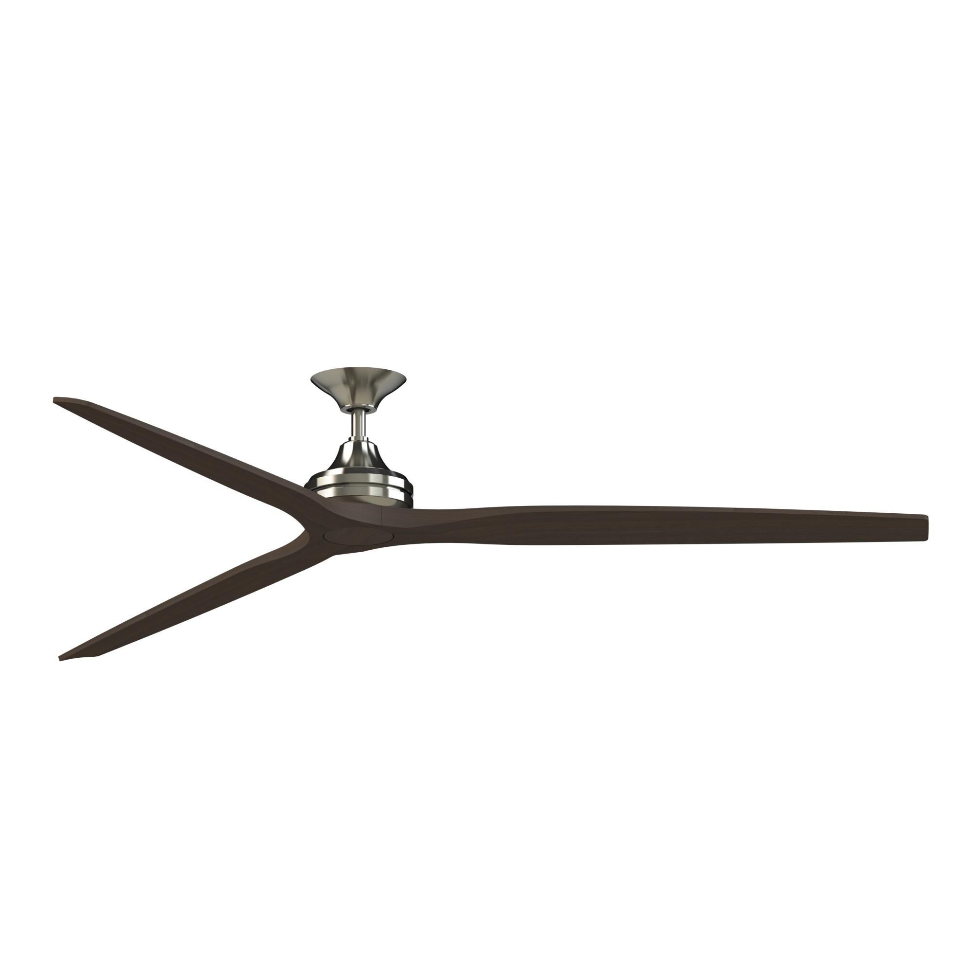 Fanimation Spitfire 84 Inch Ceiling Fan - FPD6721BMW-84WW