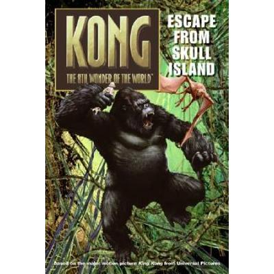 King Kong Escape from Skull Island