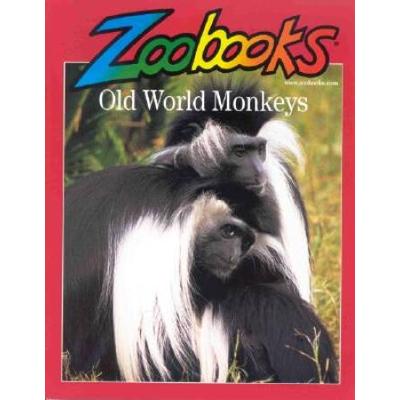 Old World Monkeys Zoobooks