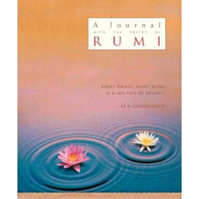A Journal With The Poetry Of Rumi