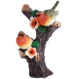 Wedding Decorations Lawn Statues Micro Landscaping Ornaments Simulation Bird Ornament The Bird Resin