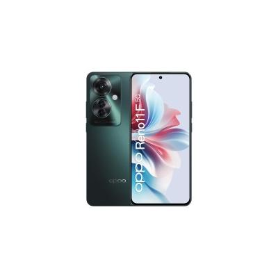 OPPO Reno 11 F 17 cm (6.7") Dual-SIM Android 14 5G USB Typ-C 8 GB 256 5000 mAh Grün