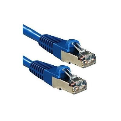 Lindy 47148 Netzwerkkabel Blau 1.5 m Cat6a S/FTP (S-STP)