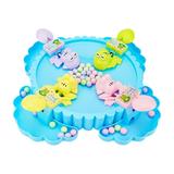 Apmemiss 1 Year Old Boy Toys Clearance Hungry Frogs Eating Beans Children Board Strategy Games Toy Family Competitive Interactive Stress Relief Toy Interesting Games on Clearance