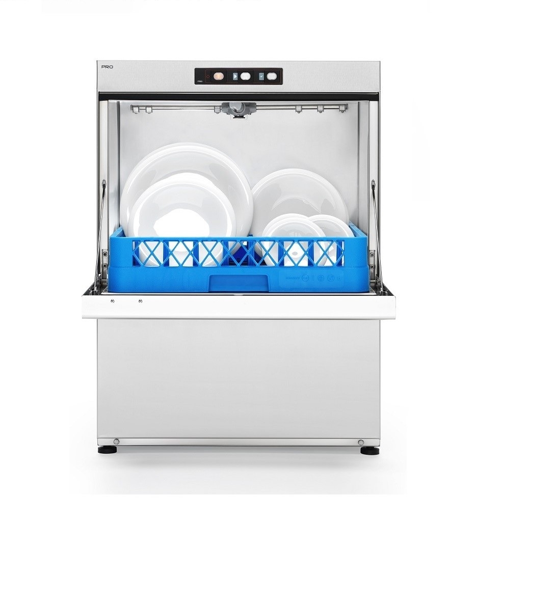 Geschirrspülmaschine mit Ablaufpumpe P-50B von Sammic. Sammic Image