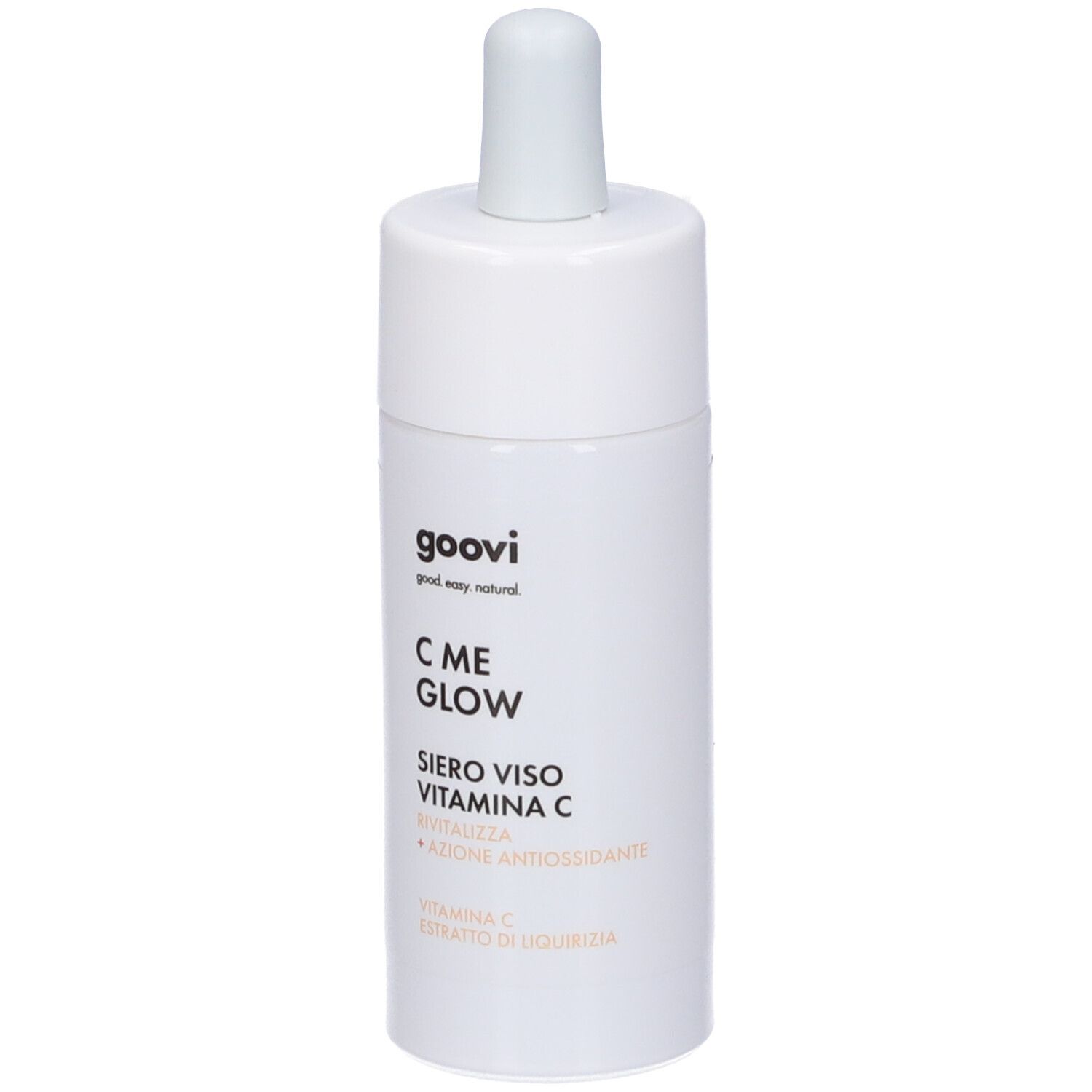 Goovi C Me Glow Siero Viso Vitamina - risparmia il 15% con codice: goo