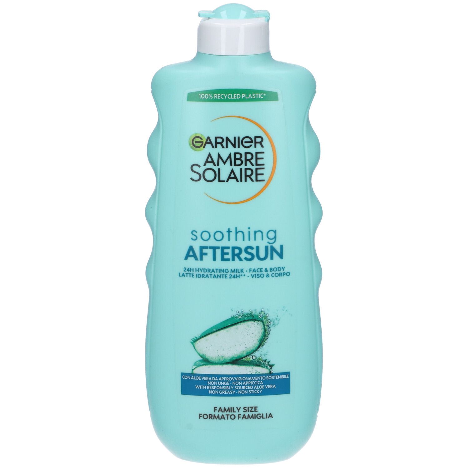 Garnier Ambre Solaire Doposole 400 ml Crema solare