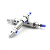 DSNU-16-5,10,15,20,25,30,35,40,50,60,70,75,80,100,125,150-P/PPV/PPS-A FSQD FESTO pneumatische Komponenten runder Zylinder der Serie DSNU