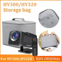 Hy320 Projektor tasche hy300 tragbare Schutzhülle Zubehör Reisetasche für Wanbo T2 T4 Projektoren