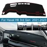 Per Haval H6 3rd Gen GT 2021 2022 2023 HEV PHEV DHT-PHEV H6S copertura del cruscotto dell'auto
