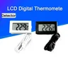 LCD Digital Thermometer Für Gefrierschrank Temperatur-50 ~ 110 Grad Kühlschrank Kühlschrank