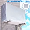 Copertura del condizionatore d'aria Anti-polvere Anti-neve protezioni per condizionatori