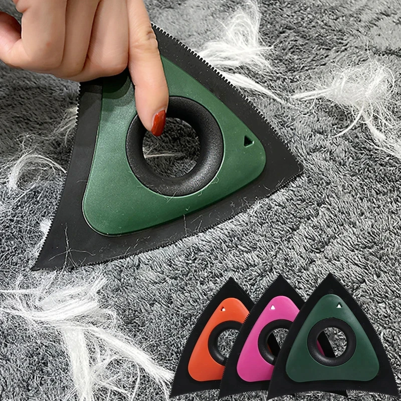 Tierhaarent ferner Tierhaar bürste für Couch Auto Teppich reinigungs gerät Haustiere Hunde Katzen Reinigung Haar bürste Werkzeug Image