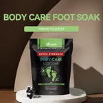 Sac de bain nettoyant pour les pieds massage de la peau des pieds spa de santé et de beauté