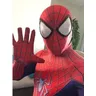 Costume Cosplay Spiderman Raimi incredibile No Way Home Miles Superhero Spandex tuta stampata in 3D