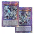 ORICA YUGIOH carte Proxy fai da te Dragon Magia Master Master of Dragon Magia Christmas PowerfulDeck