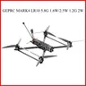 GEPRC MARK4 LR10 5.8G 1.6W/5.8G 2.5W/1.2G 2W 10 pollici Drone FPV a lungo raggio con supporto motore