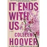 Finisce con noi di Colleen Hoover Books In inglese per adulti New York Times best seller