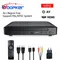 Woopker Mini lettore DVD M218 con cavo HD e RCA 1080P PAL/NTSC USB 2.0 lettore CD portatile regione